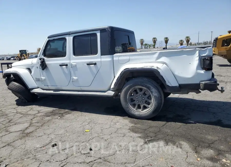 JEEP GLADIATOR 2021 vin 1C6HJTFG2ML566128 from auto auction Copart