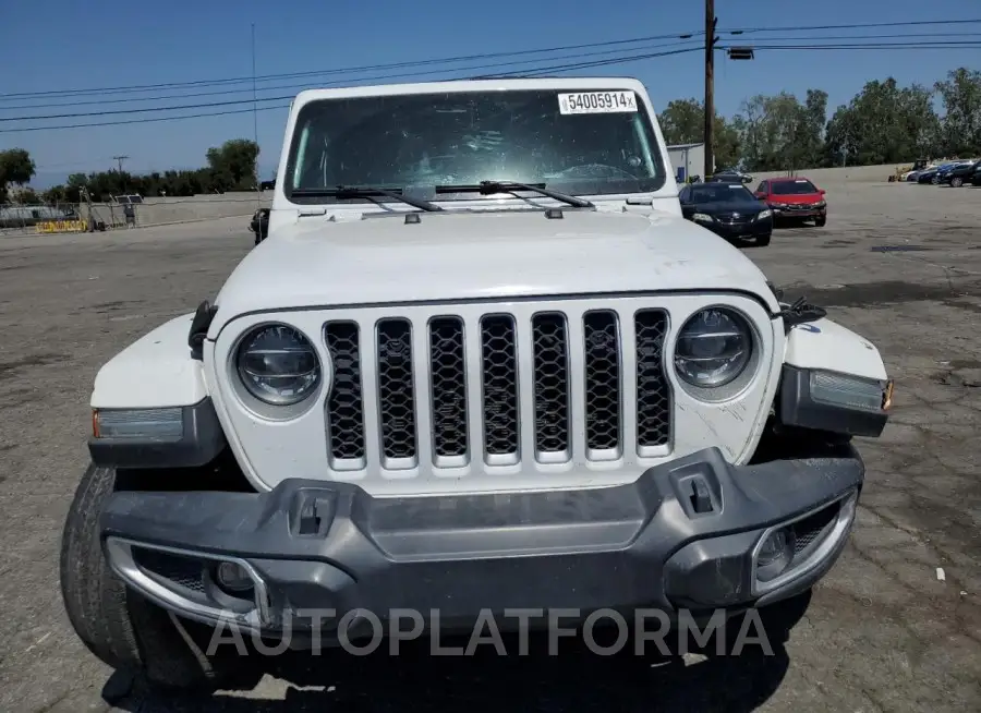 JEEP GLADIATOR 2021 vin 1C6HJTFG2ML566128 from auto auction Copart