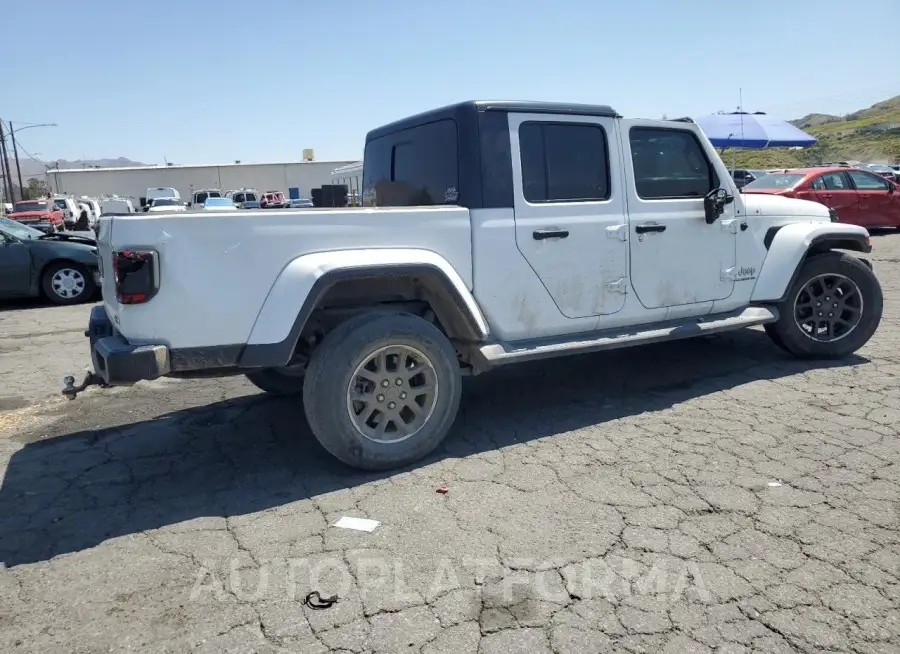 JEEP GLADIATOR 2021 vin 1C6HJTFG2ML566128 from auto auction Copart