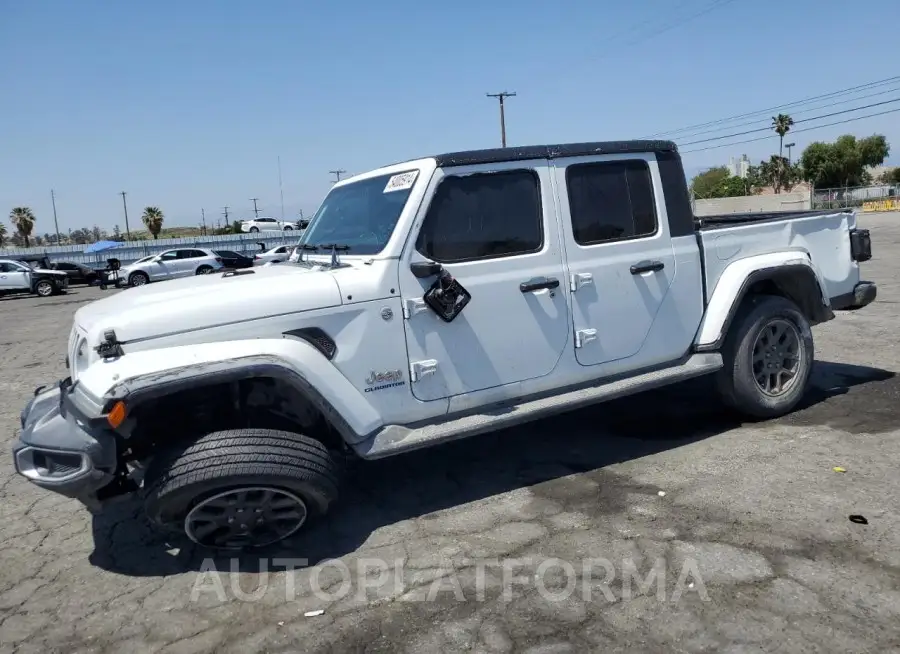 JEEP GLADIATOR 2021 vin 1C6HJTFG2ML566128 from auto auction Copart