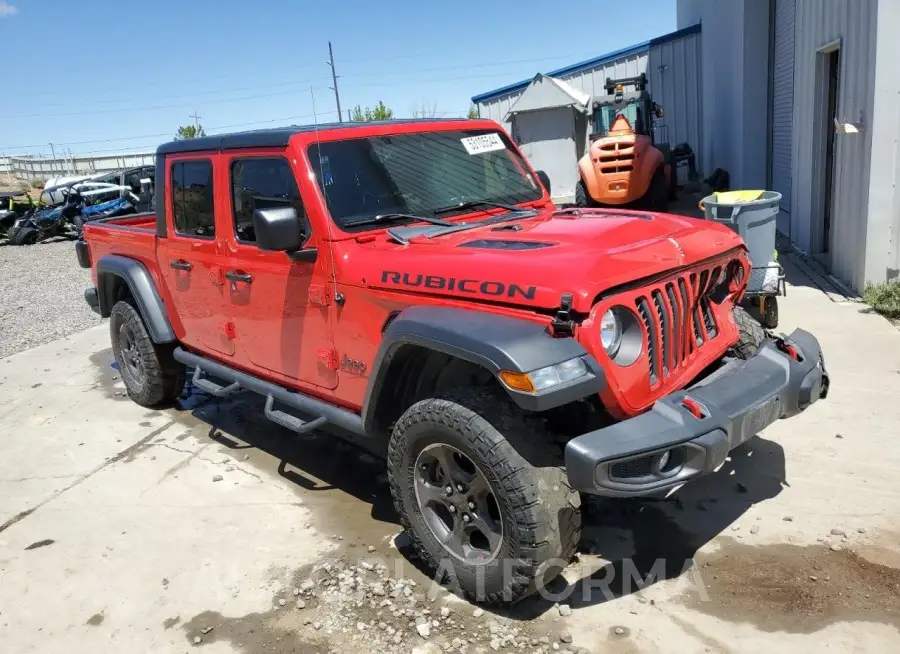 JEEP GLADIATOR 2020 vin 1C6JJTBG6LL200579 from auto auction Copart