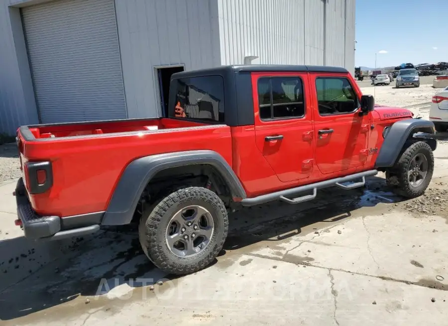 JEEP GLADIATOR 2020 vin 1C6JJTBG6LL200579 from auto auction Copart