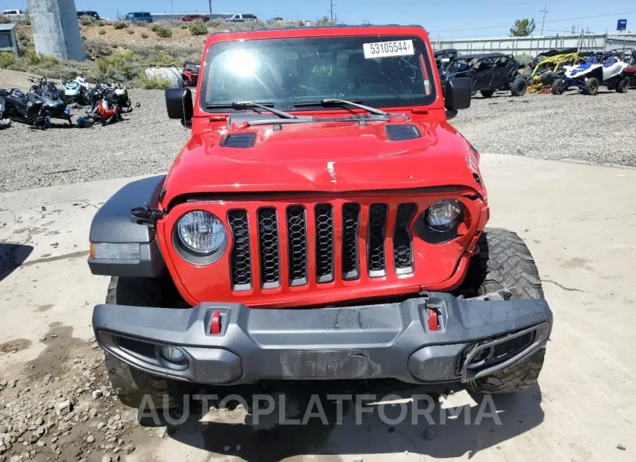 JEEP GLADIATOR 2020 vin 1C6JJTBG6LL200579 from auto auction Copart