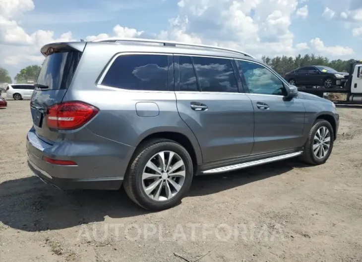 MERCEDES-BENZ GLS 450 4M 2017 vin 4JGDF6EE1HA958475 from auto auction Copart