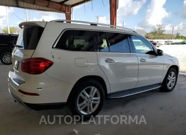 MERCEDES-BENZ GL 450 4MA 2015 vin 4JGDF6EE4FA541025 from auto auction Copart