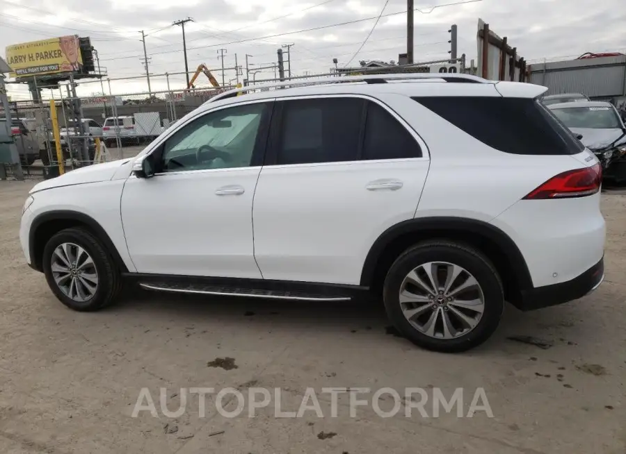 MERCEDES-BENZ GLE 350 2020 vin 4JGFB4JB4LA120762 from auto auction Copart