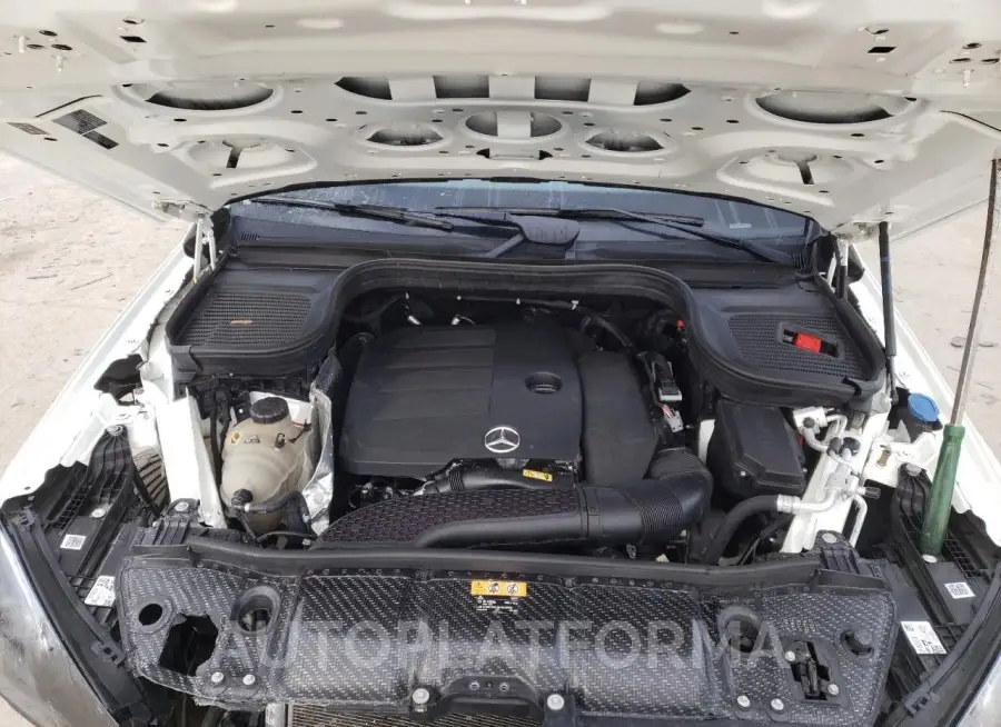 MERCEDES-BENZ GLE 350 2020 vin 4JGFB4JB4LA120762 from auto auction Copart