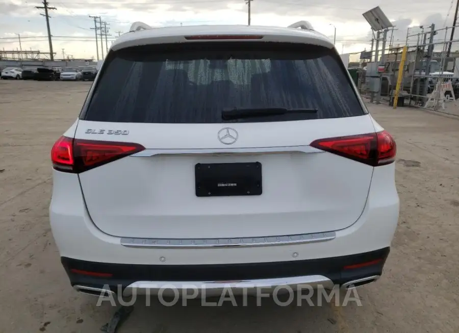 MERCEDES-BENZ GLE 350 2020 vin 4JGFB4JB4LA120762 from auto auction Copart