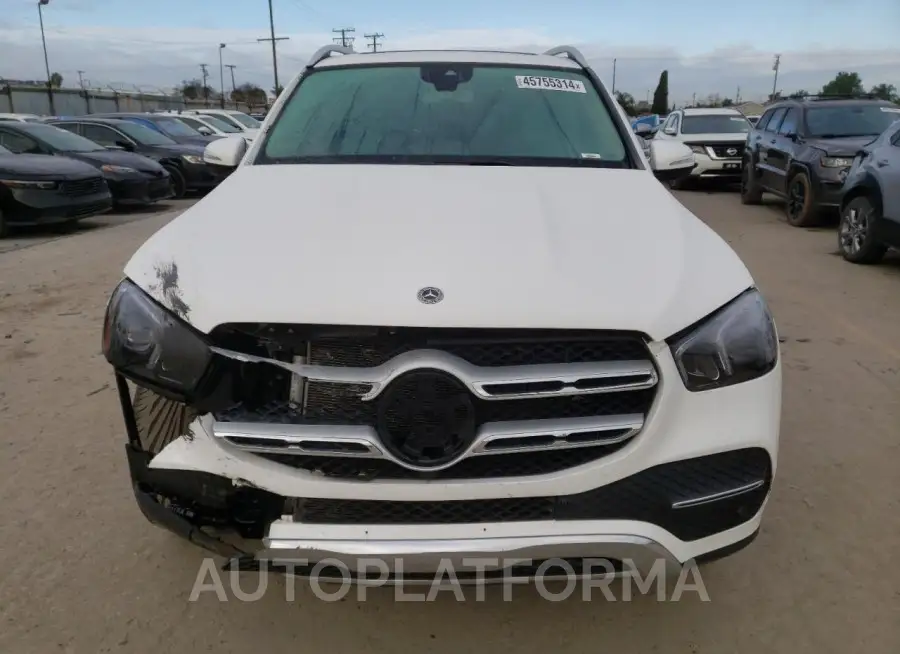 MERCEDES-BENZ GLE 350 2020 vin 4JGFB4JB4LA120762 from auto auction Copart