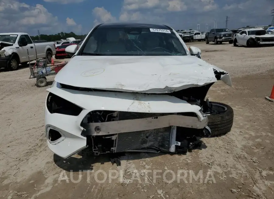 MERCEDES-BENZ CLA 250 2024 vin W1K5J4GB5RN443333 from auto auction Copart