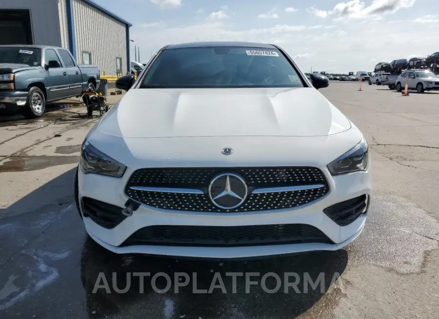 MERCEDES-BENZ CLA 250 2022 vin W1K5J4GB7NN320000 from auto auction Copart