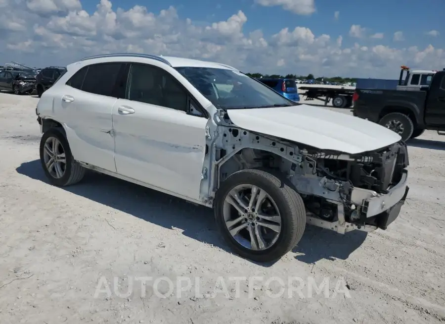 MERCEDES-BENZ GLA 250 2020 vin W1NTG4EB7LU040141 from auto auction Copart