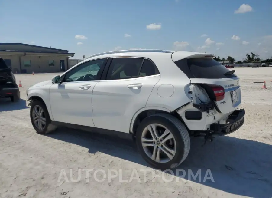 MERCEDES-BENZ GLA 250 2020 vin W1NTG4EB7LU040141 from auto auction Copart