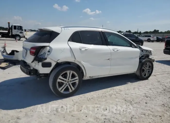 MERCEDES-BENZ GLA 250 2020 vin W1NTG4EB7LU040141 from auto auction Copart