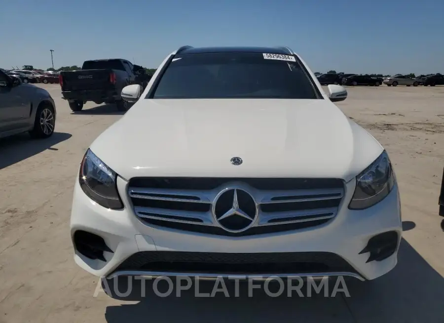 MERCEDES-BENZ GLC 300 2019 vin WDC0G4JB1KV126340 from auto auction Copart