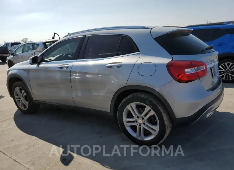 MERCEDES-BENZ GLA 250 2016 vin WDCTG4EB5GJ248012 from auto auction Copart