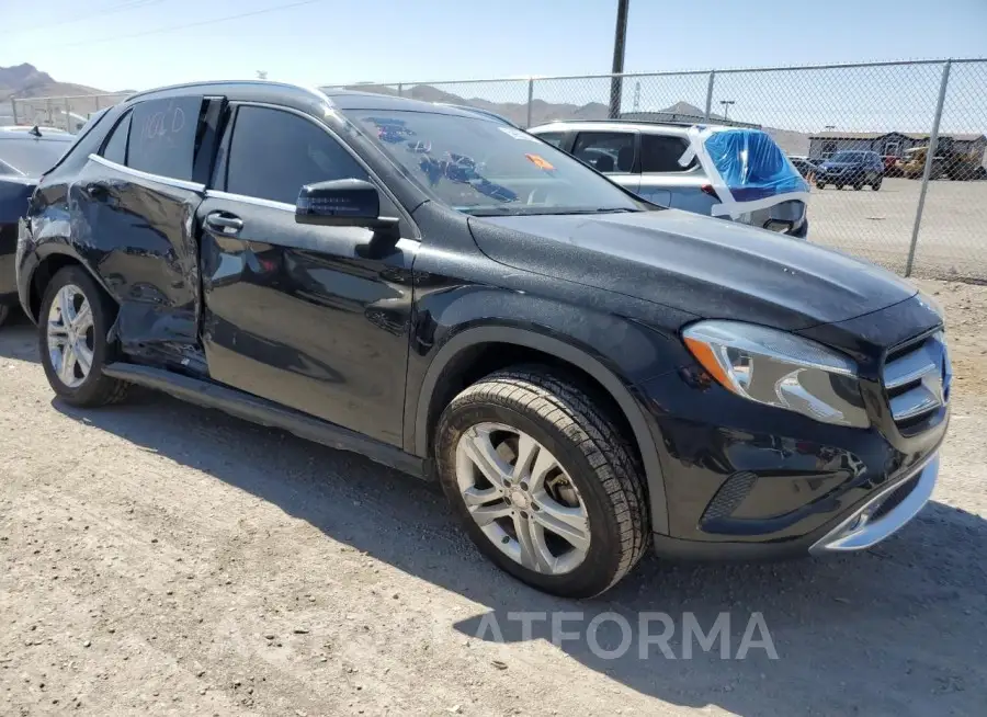 MERCEDES-BENZ GLA 250 4M 2016 vin WDCTG4GB8GJ225224 from auto auction Copart