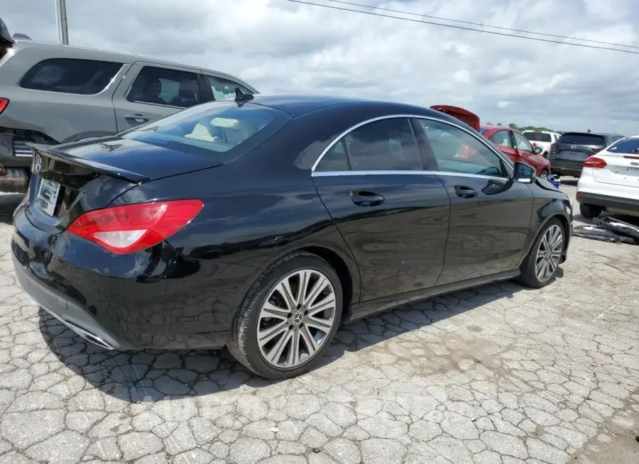 MERCEDES-BENZ CLA 250 2018 vin WDDSJ4EB4JN532157 from auto auction Copart