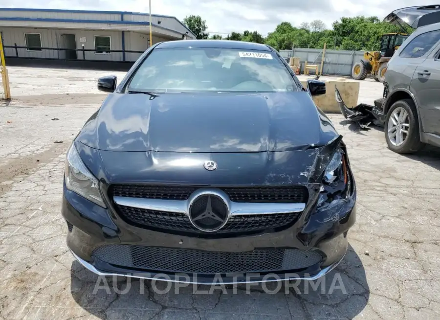 MERCEDES-BENZ CLA 250 2018 vin WDDSJ4EB4JN532157 from auto auction Copart