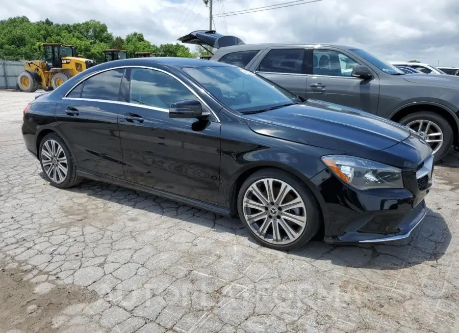 MERCEDES-BENZ CLA 250 2018 vin WDDSJ4EB4JN532157 from auto auction Copart