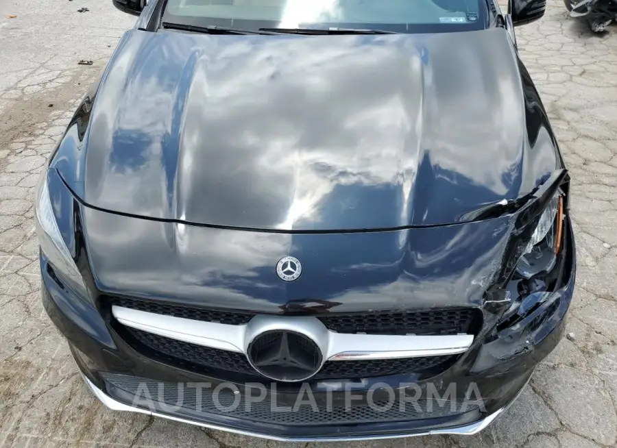 MERCEDES-BENZ CLA 250 2018 vin WDDSJ4EB4JN532157 from auto auction Copart