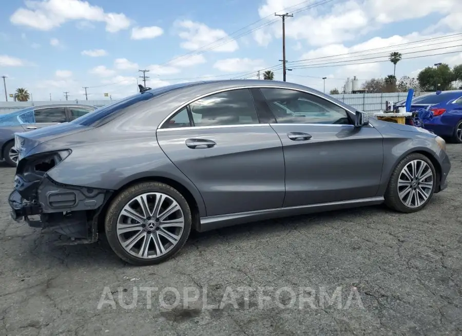 MERCEDES-BENZ CLA 250 4M 2019 vin WDDSJ4GB0KN771199 from auto auction Copart