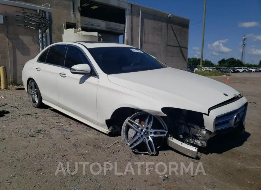 MERCEDES-BENZ E 300 4MAT 2018 vin WDDZF4KB8JA346181 from auto auction Copart