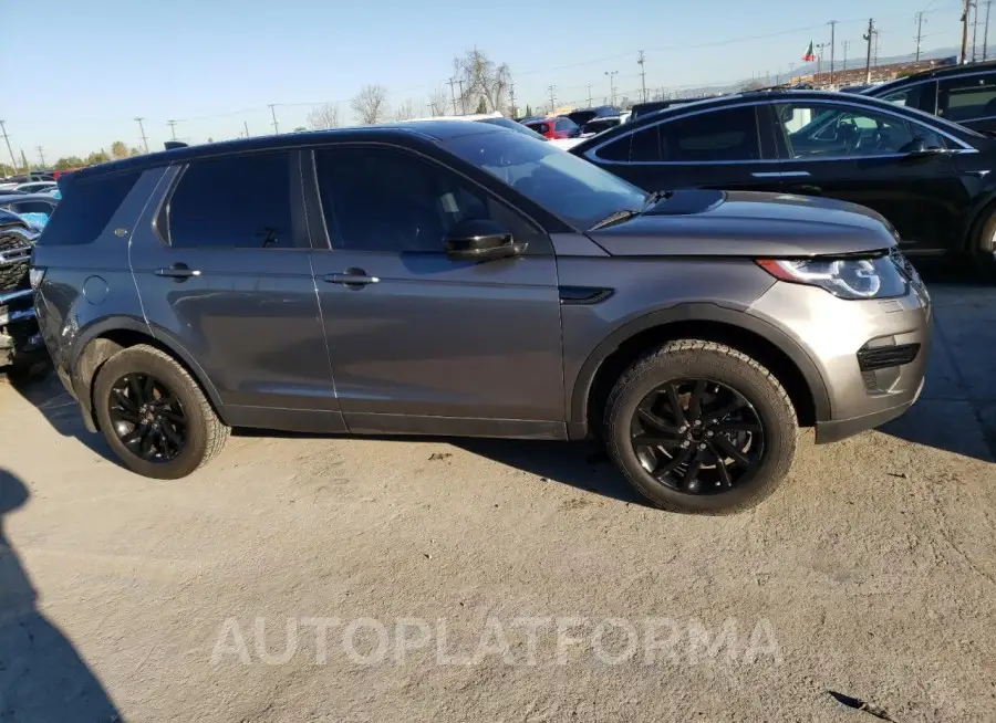 LAND ROVER DISCOVERY 2017 vin SALCP2BG3HH667133 from auto auction Copart