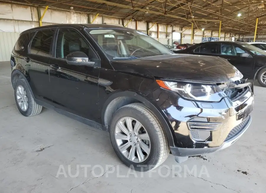 LAND ROVER DISCOVERY 2018 vin SALCP2RX0JH747906 from auto auction Copart