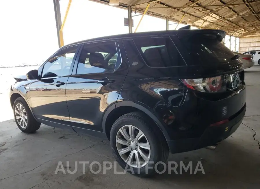 LAND ROVER DISCOVERY 2018 vin SALCP2RX0JH747906 from auto auction Copart