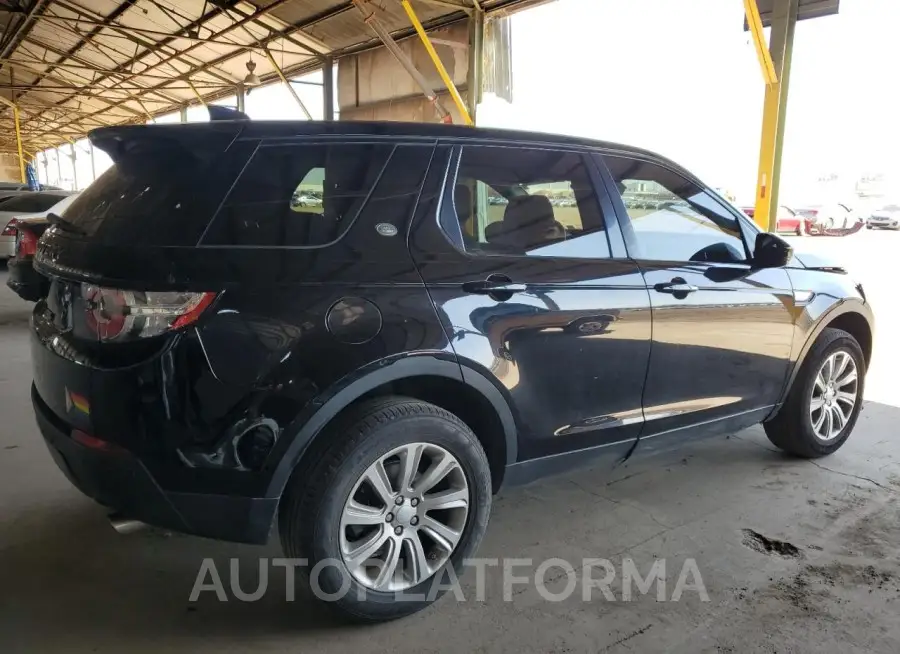 LAND ROVER DISCOVERY 2018 vin SALCP2RX0JH747906 from auto auction Copart