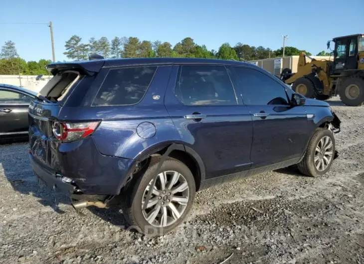 LAND ROVER DISCOVERY 2017 vin SALCT2BG5HH642178 from auto auction Copart