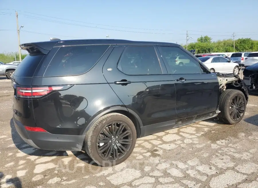 LAND ROVER DISCOVERY 2020 vin SALRR2RV0L2416915 from auto auction Copart