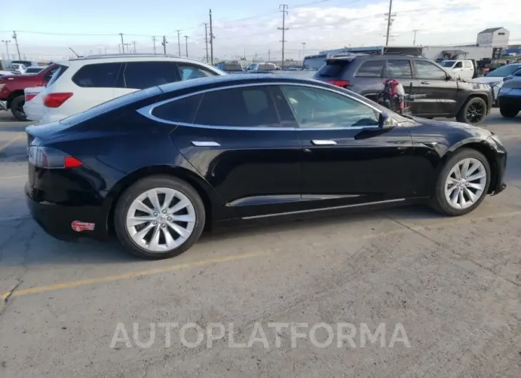 TESLA MODEL S 2017 vin 5YJSA1E18HF208654 from auto auction Copart