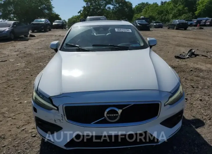 VOLVO S60 T5 MOM 2019 vin 7JR102FK7KG011811 from auto auction Copart