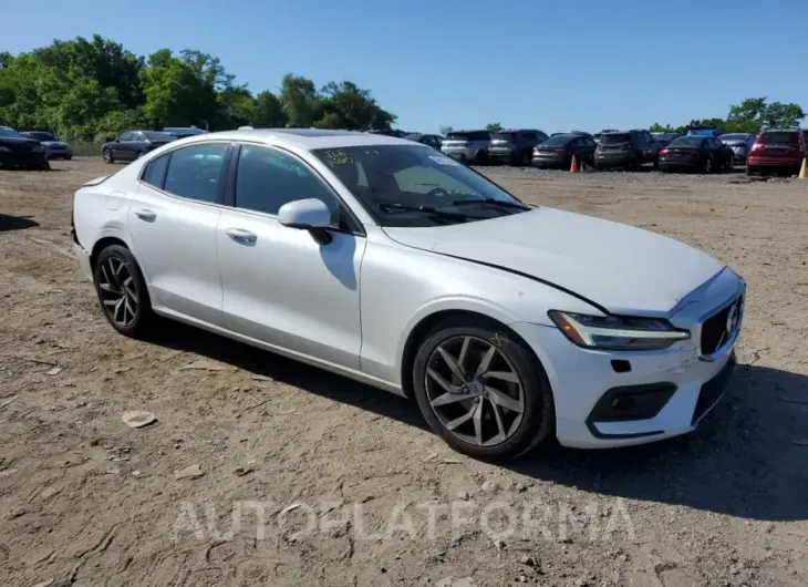 VOLVO S60 T5 MOM 2019 vin 7JR102FK7KG011811 from auto auction Copart