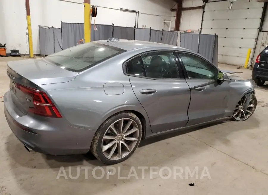 VOLVO S60 T6 MOM 2019 vin 7JRA22TK3KG014509 from auto auction Copart