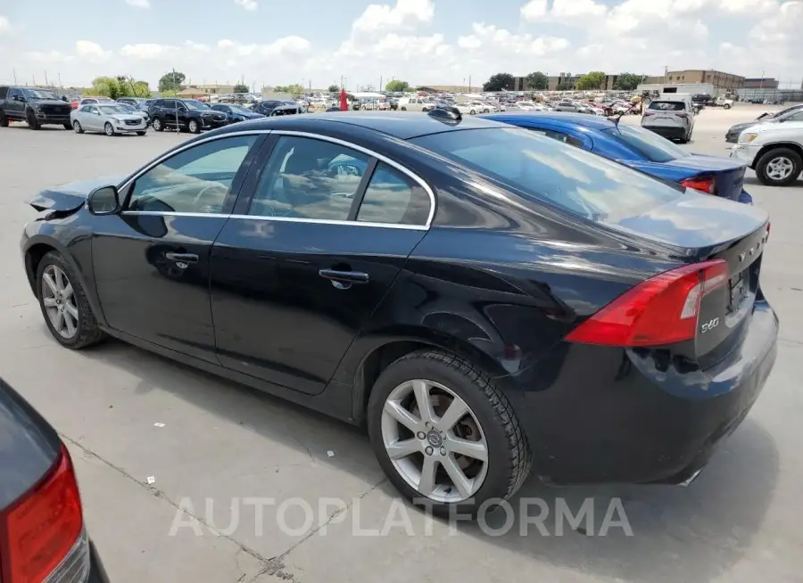 VOLVO S60 PREMIE 2016 vin YV126MFK6G2407997 from auto auction Copart