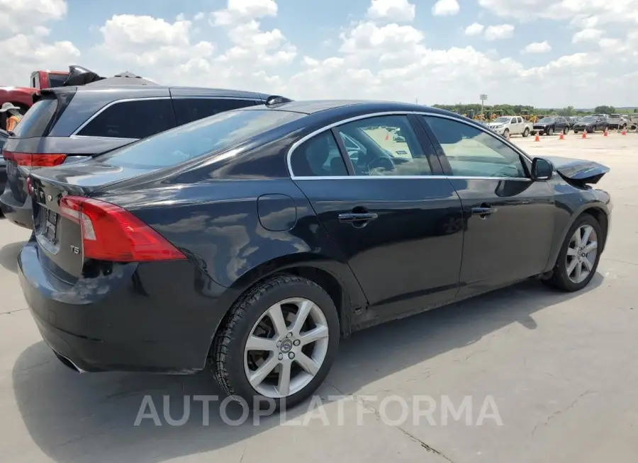 VOLVO S60 PREMIE 2016 vin YV126MFK6G2407997 from auto auction Copart