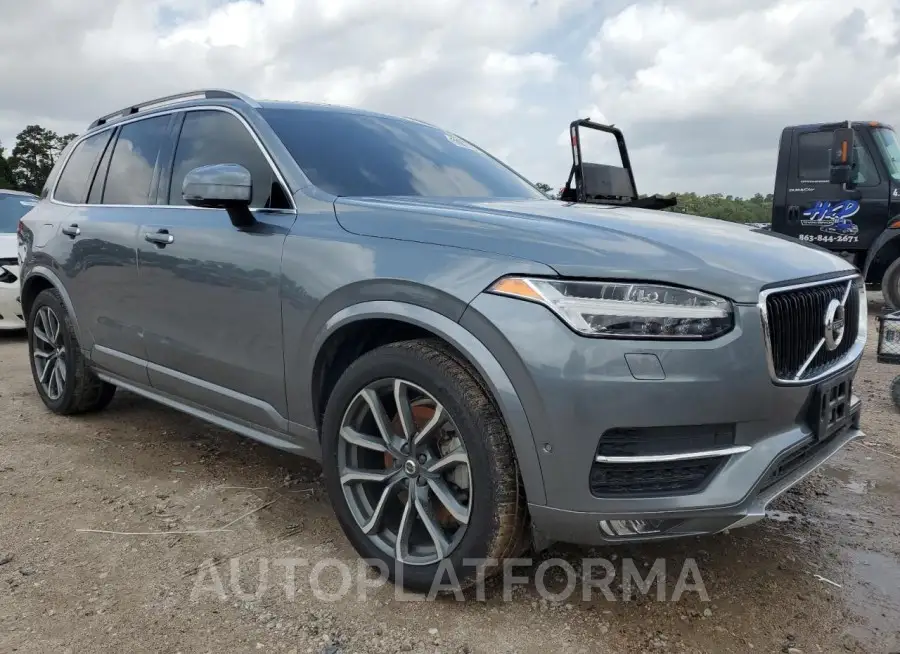 VOLVO XC90 T5 MO 2019 vin YV4102PK0K1508163 from auto auction Copart