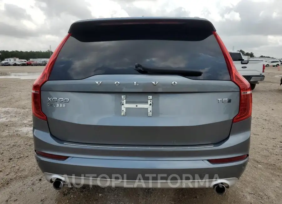 VOLVO XC90 T5 MO 2019 vin YV4102PK0K1508163 from auto auction Copart