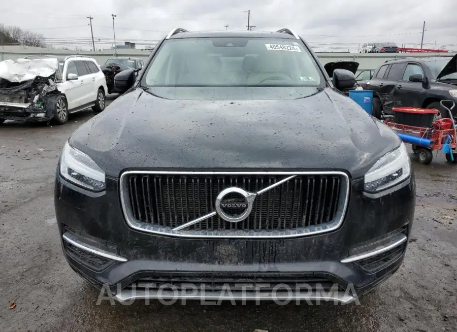 VOLVO XC90 T5 MO 2019 vin YV4102PK4K1506416 from auto auction Copart