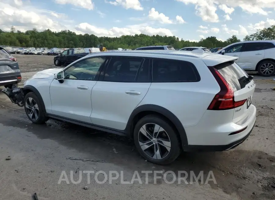 VOLVO V60 CROSS 2020 vin YV4102WK7L1049071 from auto auction Copart