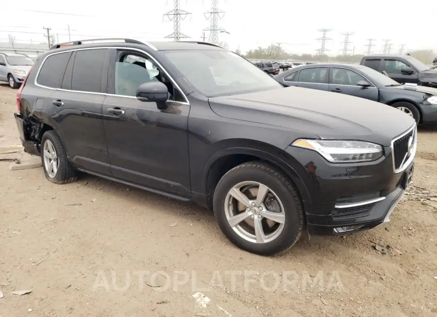 VOLVO XC90 T5 2016 vin YV4102XK9G1072081 from auto auction Copart