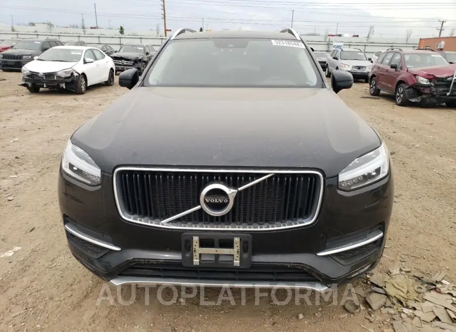 VOLVO XC90 T5 2016 vin YV4102XK9G1072081 from auto auction Copart