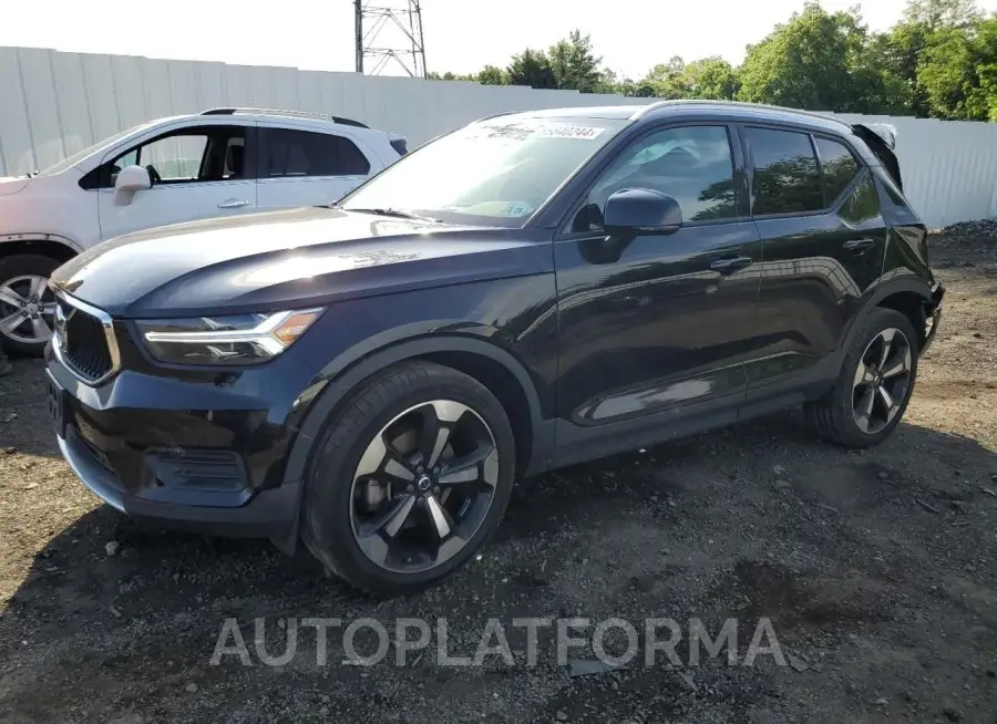 VOLVO XC40 T5 MO 2020 vin YV4162UK7L2298076 from auto auction Copart