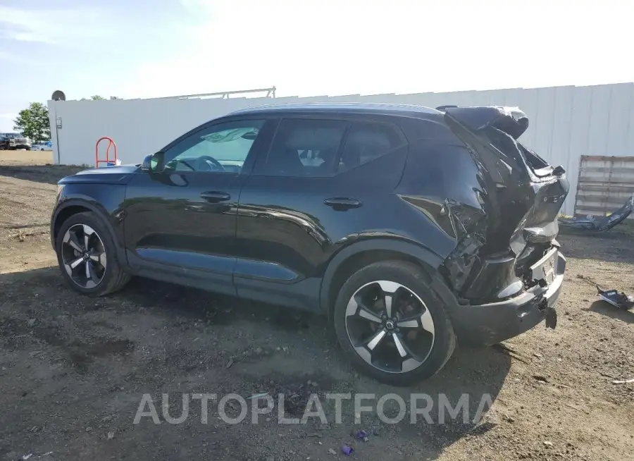 VOLVO XC40 T5 MO 2020 vin YV4162UK7L2298076 from auto auction Copart