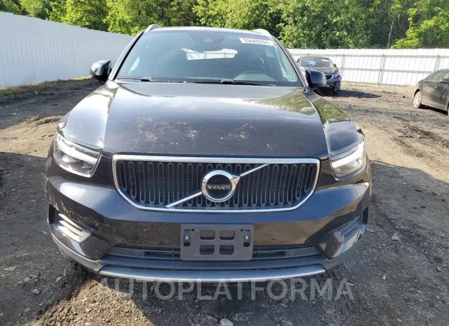 VOLVO XC40 T5 MO 2020 vin YV4162UK7L2298076 from auto auction Copart