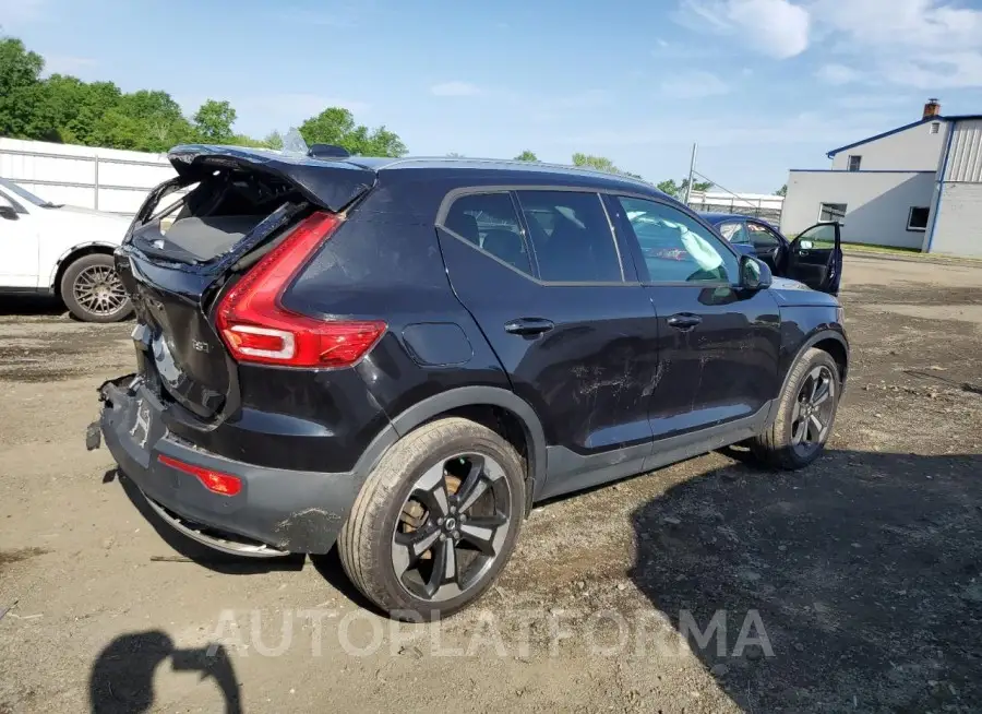 VOLVO XC40 T5 MO 2020 vin YV4162UK7L2298076 from auto auction Copart