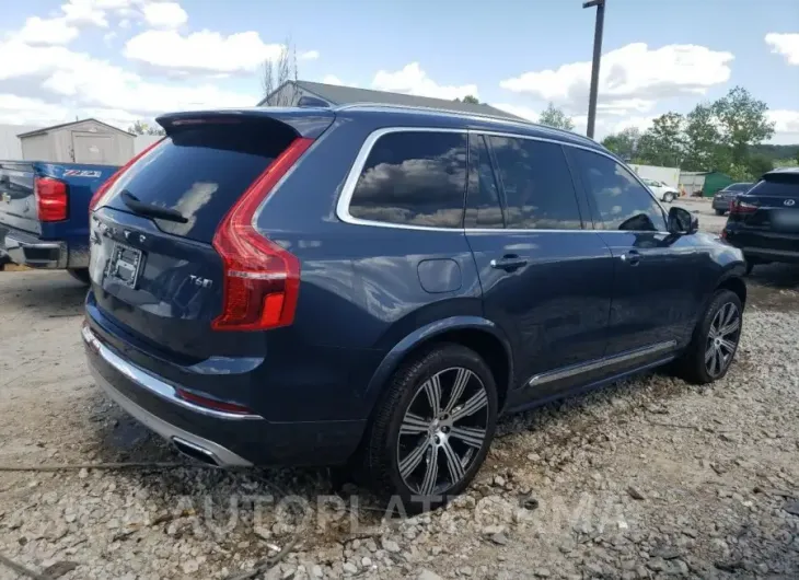 VOLVO XC90 T6 IN 2020 vin YV4A221L8L1568771 from auto auction Copart